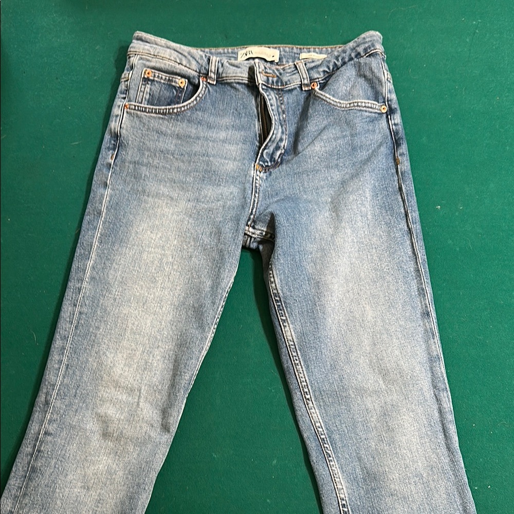 Levi's Classic Blue Jeans